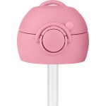 Estia Ανταλλακτικό Καπακι-καλαμακι για Handy Bottle Cherry rose 470ml 01-56896 | Toys-shop.gr