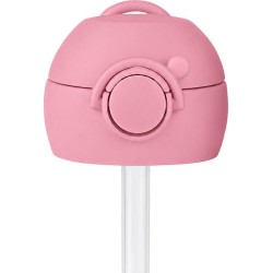 Estia Ανταλλακτικό Καπακι-καλαμακι για Handy Bottle Cherry rose 470ml 01-56896 | Toys-shop.gr