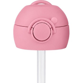 Estia Ανταλλακτικό Καπακι-καλαμακι για Handy Bottle Cherry rose 470ml 01-56896 | Toys-shop.gr