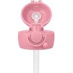 Estia Spare Cap-straw for Handy Bottle Cherry Rose 470ml 01-56896 | Toys-shop.gr