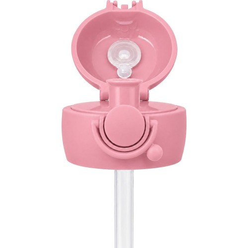 Estia Ανταλλακτικό Καπακι-καλαμακι για Handy Bottle Cherry rose 470ml 01-56896 | Toys-shop.gr