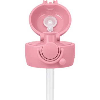 Estia Spare Cap-straw for Handy Bottle Cherry Rose 470ml 01-56896 | Toys-shop.gr