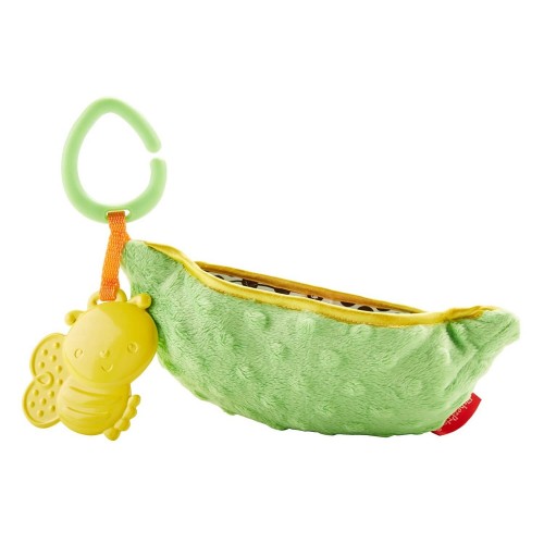 Mattel Κουδουνίστρα Μπιζέλια DRD79 887961331936