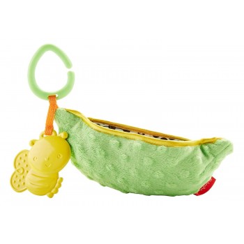 Mattel Κουδουνίστρα Μπιζέλια DRD79 887961331936