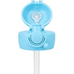 Estia Spare Cap-straw for Handy Bottle Blue Fin 470ml 01-56902 | Toys-shop.gr