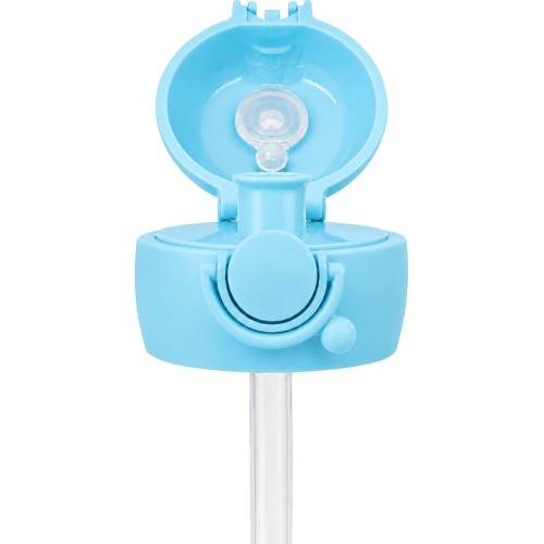 Estia Ανταλλακτικό Καπακι-καλαμακι για Handy Bottle Blue Fin 470ml 01-56902 | Toys-shop.gr