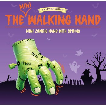 Legami Mini Wind-up Zombie Hand - The Mini Walking Hand MMH0001 | Toys-shop.gr