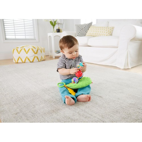 Mattel Κουδουνίστρα Μπιζέλια DRD79 887961331936