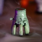 Legami Mini Wind-up Zombie Hand - The Mini Walking Hand MMH0001 | Toys-shop.gr