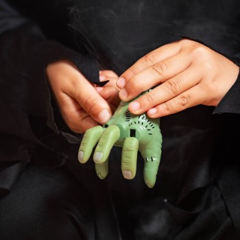 Legami halloween κουρδιστό-mini mechanic hand-green MMH0001 | Toys-shop.gr