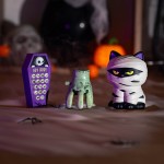 Legami halloween κουρδιστό-mini mechanic hand-green MMH0001 | Toys-shop.gr