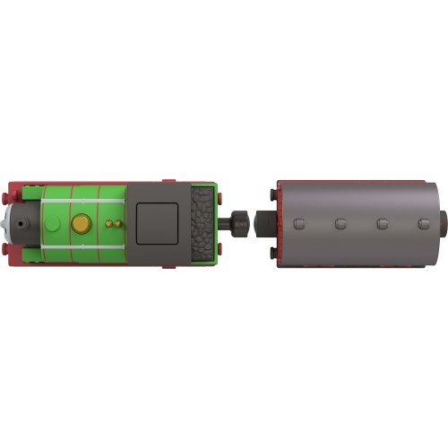 Mattel Thomas & Friends by Fisher-price Motorized Percy Engine & Mail Car, Battery-powered Toy Train JLL44 / JLL46 | Toys-shop.g