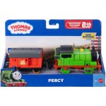 Mattel Thomas & Friends by Fisher-price Motorized Percy Engine & Mail Car, Battery-powered Toy Train JLL44 / JLL46 | Toys-shop.g