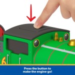 Mattel Thomas & Friends by Fisher-price Motorized Percy Engine & Mail Car, Battery-powered Toy Train JLL44 / JLL46 | Toys-shop.g