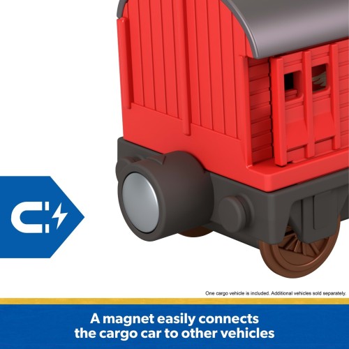 Mattel Thomas & Friends by Fisher-price Motorized Percy Engine & Mail Car, Battery-powered Toy Train JLL44 / JLL46 | Toys-shop.g