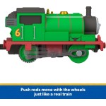 Mattel Thomas & Friends by Fisher-price Motorized Percy Engine & Mail Car, Battery-powered Toy Train JLL44 / JLL46 | Toys-shop.g