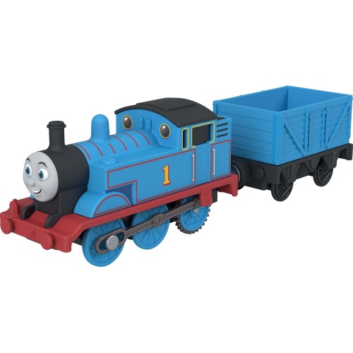 Mattel Thomas & Friends by Fisher-price Motorized Thomas Engine & Cargo Car, Battery-powered Train JLL44 / JLL45 | Toys-shop.gr