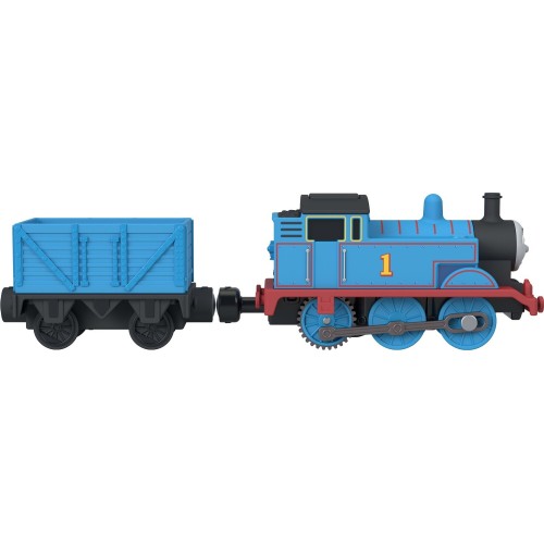 Mattel Thomas & Friends by Fisher-price Motorized Thomas Engine & Cargo Car, Battery-powered Train JLL44 / JLL45 | Toys-shop.gr