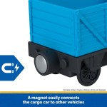 Mattel Thomas & Friends by Fisher-price Motorized Thomas Engine & Cargo Car, Battery-powered Train JLL44 / JLL45 | Toys-shop.gr