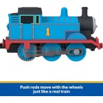 Mattel Thomas & Friends by Fisher-price Motorized Thomas Engine & Cargo Car, Battery-powered Train JLL44 / JLL45 | Toys-shop.gr