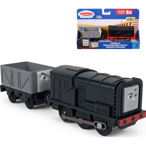 Mattel Thomas & Friends by Fisher-price Motorized Engine, Battery-powered Toy Train (styles May Vary) JLL44 / JLL47 | Toys-shop.