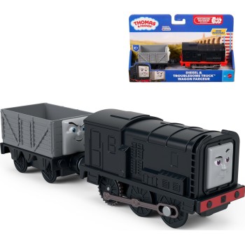 Mattel Thomas & Friends by Fisher-price Motorized Engine, Battery-powered Toy Train (styles May Vary) JLL44 / JLL47 | Toys-shop.