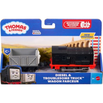 Mattel Thomas & Friends by Fisher-price Motorized Engine, Battery-powered Toy Train (styles May Vary) JLL44 / JLL47 | Toys-shop.
