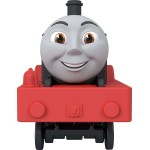 Mattel Thomas & Friends by Fisher-price Motorized James Engine & Tender, Battery-powered Toy Train JLL44 / JLL51 | Toys-shop.gr
