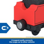 Mattel Thomas & Friends by Fisher-price Motorized James Engine & Tender, Battery-powered Toy Train JLL44 / JLL51 | Toys-shop.gr