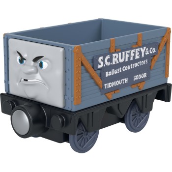 Mattel Thomas & Friends by Fisher-price Motorized Thomas Engine & S.c. Ruffey, Battery-powered Train JLL44 / JLW27 | Toys-shop.g
