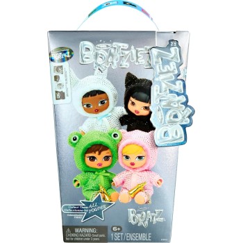 MGA Entertainment Bratz Bratziez Bling 25th Anniversary Series - 6 Plush Collectable 256564 | Toys-shop.gr