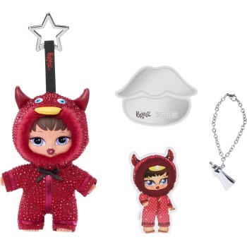 MGA Entertainment Bratz Bratziez Bling 25th Anniversary Series - 6 Plush Collectable 256564 | Toys-shop.gr