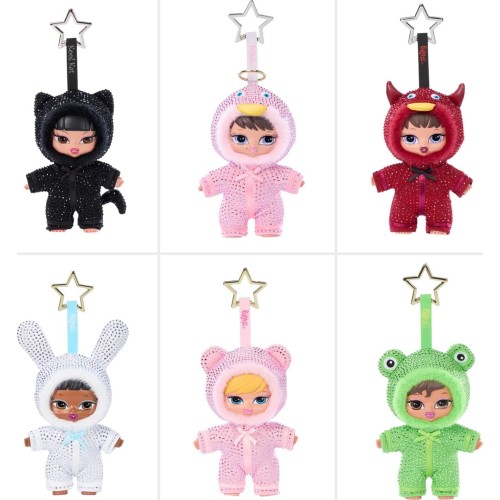 MGA Entertainment Bratz Bratziez Bling 25th Anniversary Series - 6 Plush Collectable 256564 | Toys-shop.gr