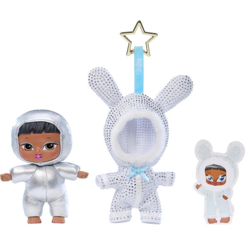 MGA Entertainment Bratz Bratziez Bling 25th Anniversary Series - 6 Plush Collectable 256564 | Toys-shop.gr