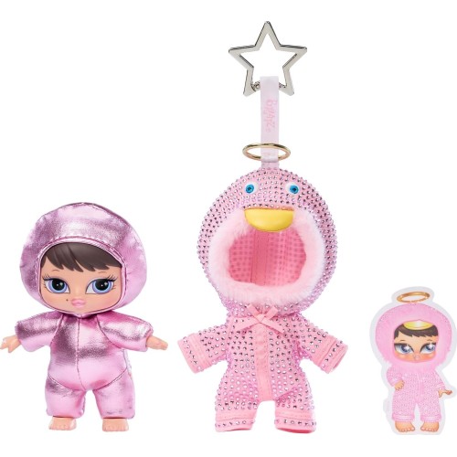 MGA Entertainment Bratz Bratziez Bling 25th Anniversary Series - 6 Plush Collectable 256564 | Toys-shop.gr