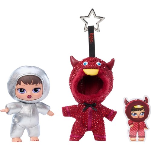 MGA Entertainment Bratz Bratziez Bling 25th Anniversary Series - 6 Plush Collectable 256564 | Toys-shop.gr