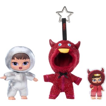 MGA Entertainment Bratz Bratziez Bling 25th Anniversary Series - 6 Plush Collectable 256564 | Toys-shop.gr