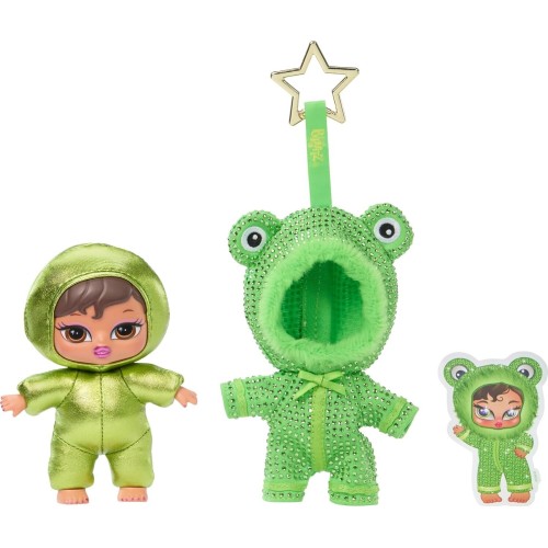 MGA Entertainment Bratz Bratziez Bling 25th Anniversary Series - 6 Plush Collectable 256564 | Toys-shop.gr