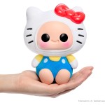 MGA Entertainment Hyojo Hello Kitty and Friends Series - Hello Kitty, Kuromi & Pompompurin 124351 | Toys-shop.gr