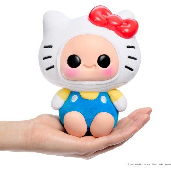 MGA Entertainment Hyojo Hello Kitty and Friends Series - Hello Kitty, Kuromi & Pompompurin 124351 | Toys-shop.gr