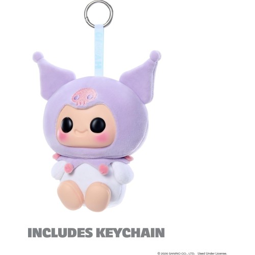 MGA Entertainment Hyojo Hello Kitty and Friends Series - Hello Kitty, Kuromi & Pompompurin 124351 | Toys-shop.gr