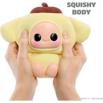 MGA Entertainment Hyojo Hello Kitty and Friends Series - Hello Kitty, Kuromi & Pompompurin 124351 | Toys-shop.gr