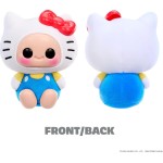MGA Entertainment Hyojo Hello Kitty and Friends Series - Hello Kitty, Kuromi & Pompompurin 124351 | Toys-shop.gr