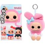 MGA Entertainment Hyojo Hello Kitty and Friends Series - Hello Kitty, My Melody & Chococat 124351 | Toys-shop.gr