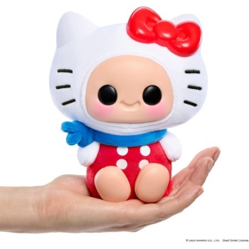 MGA Entertainment Hyojo Hello Kitty and Friends Series - Hello Kitty, My Melody & Chococat 124351 | Toys-shop.gr
