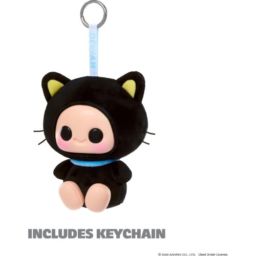 MGA Entertainment Hyojo Hello Kitty and Friends Series - Hello Kitty, My Melody & Chococat 124351 | Toys-shop.gr