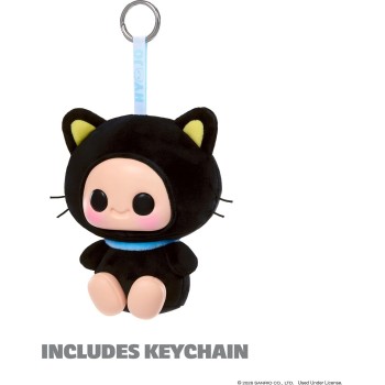 MGA Entertainment Hyojo Hello Kitty and Friends Series - Hello Kitty, My Melody & Chococat 124351 | Toys-shop.gr