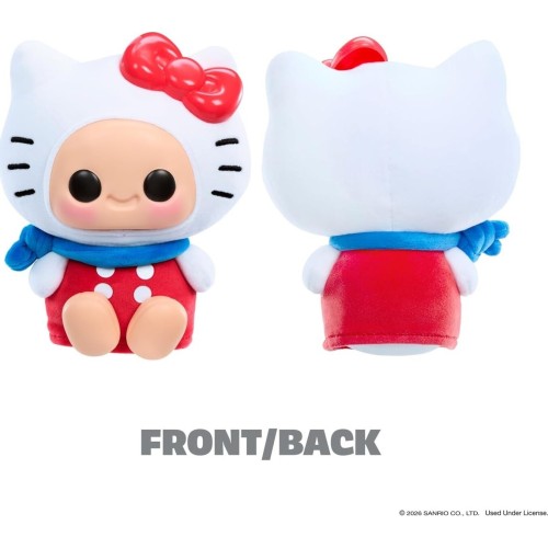 MGA Entertainment Hyojo Hello Kitty and Friends Series - Hello Kitty, My Melody & Chococat 124351 | Toys-shop.gr