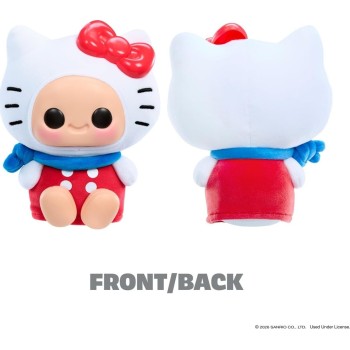 MGA Entertainment Hyojo Hello Kitty and Friends Series - Hello Kitty, My Melody & Chococat 124351 | Toys-shop.gr