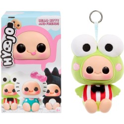 MGA Entertainment Hyojo Hello Kitty and Friends Series - Hello Kitty, Keroppi & Badtz-maru 124351 | Toys-shop.gr